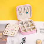 Jewelry Box Mirrored